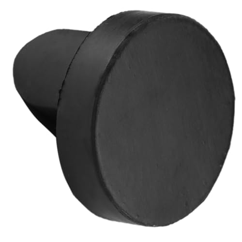 Klanata Car Frame Rail Floor Jack Support Pads, Slotted Rubber Pad Adapters for TT, RS, R8, A6, A7 Model
