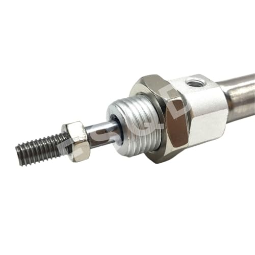 Vérin pneumatique CD85N12 double effet pour automatisme