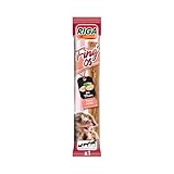 RIGA - Fing'Os Stick - Friandises Chien - Snack Tendre Au Thon - Riche en Vitamines Et Min...