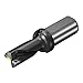 Sandvik Coromant A880-D0750LX25-02 Corodrill 880 Indexable Insert Drill, A880.LXxx-02 Tool Style Code, 1" Shank, 1" Shank Diameter (Pack of 1)