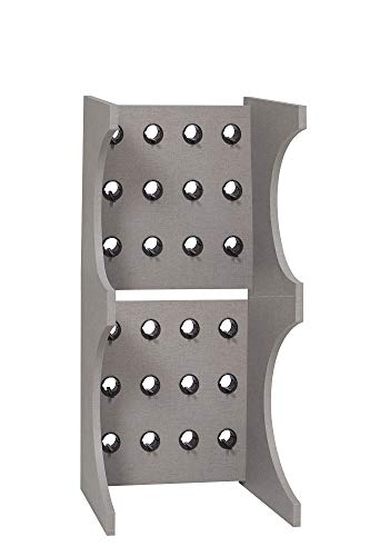 ADEGA MODULAR B'BLOCK - GRIGIO