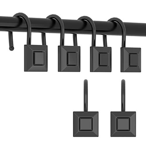 Top 10 Best Shower Curtain Hooks of 2022 Review VK Perfect