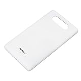 Nokia CC-3041 Wireless Qi Charging Clip-On Hard Shell Case Cover for Nokia Lumia 820 - White