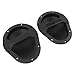 Wisoqu 2pcs Speaker Handles, Thickened Speaker Cabinet Handles, Portable Carry Grasp for Trunks Crates, Storage Boxes, Stage Loudspeakers, Easy to Grip
