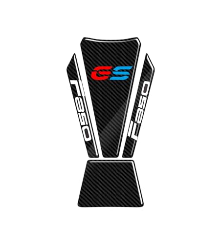 Protection réservoir moto F850GS tampon housse F750GS noire