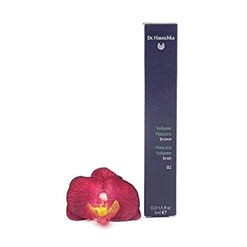 Dr. Hauschka Mascara Volumen 02 Brown 8 ml 8 ml Cover