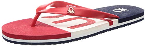 Image of UNITED COLORS OF BENETTON mens Benetton Slippers