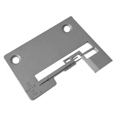 Paaruter Piatto di 'Ago per Modelli Cantanti 14U, 14u555 Serger - SKU 550445-452