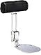 Tama 1st Chair Drumhocker Lehne - Rückenlehne - Schlagzeug Stuhl Zubehör, Schwarz (HTB5B)