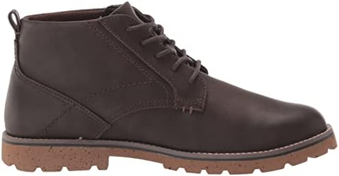 Dr. Scholl's Mens Lancer Ankle Boot Dark Brown 13 M | Image 5