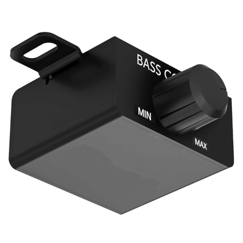 Metra Brands Add-On Remote Bass Knob