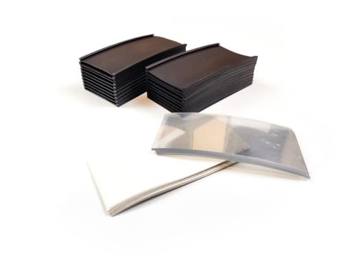 Flexibles con Ranura + Protector Antideterioro para Estanterías y Almacenes**