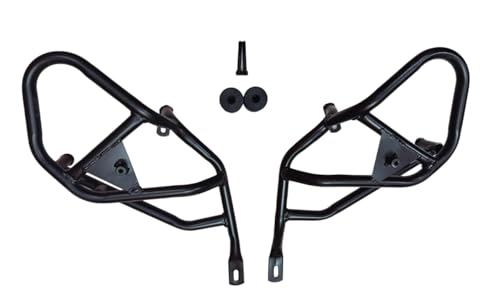 Image of Crash Guard Leg Guard for Bajaj Dominar 400 250 BS4 or BS6 Models
