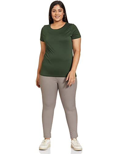 Image of Marks & Spencer Women jeggings Jeans, Light Grey, 2XL (16)