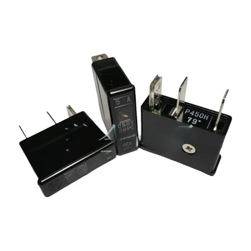 Fuse-P450H 5.0A composant de sécurité contre surintensité pour carte mère informatique