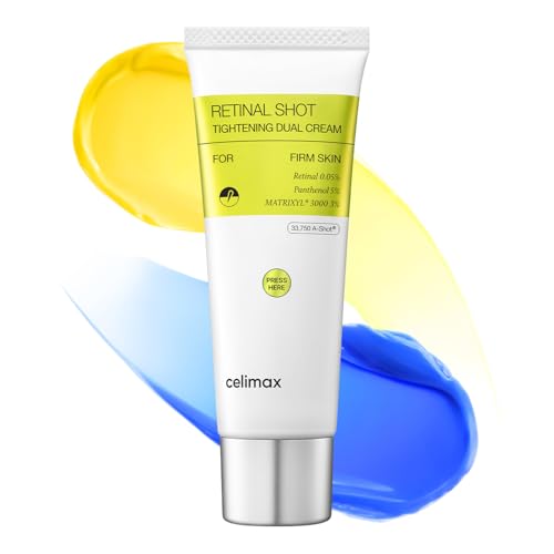 celimax The Vita-A Retinal Shot Tightening Dual Cream