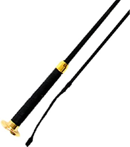Jacks Imports Dressage Whip with Flat Cap 39