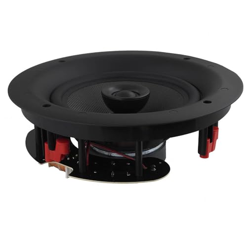 Davis Acoustics 210 RO Pro Enceinte encastrable Passive (Non connectée) 150 W - Vendue à l'unité