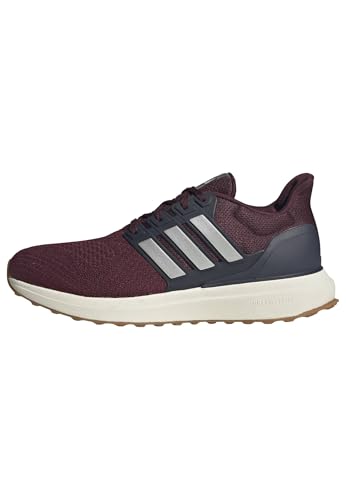 Image of adidas Men's Ultradream DNA, Maroon /Ink /Matte Silver, 14