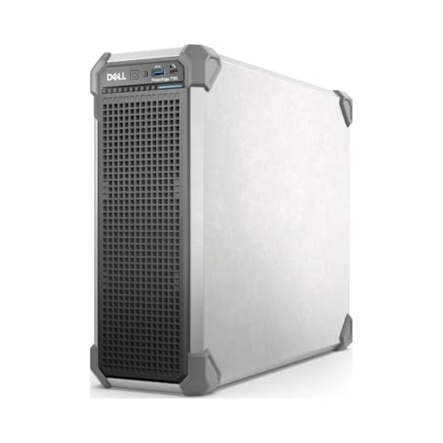 Servidor Dell PowerEdge T160 Xeon E-2414 16GB Ram 4Tb (2 x 2Tb) S...