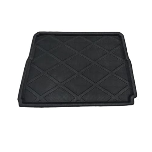 Tapis de sol toutes saisons coffre Peugeot 3008 II pour loisirs et voyages en famille