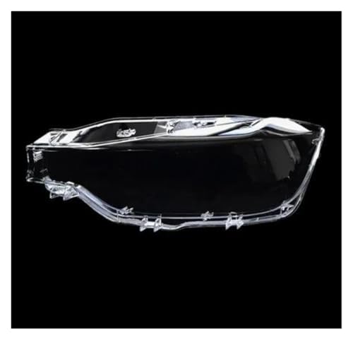 Cache lentille phare BMW F30 jauni : remplacez votre coque phare gauche usée