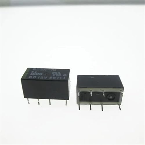 Relais RD2N-IU DC12V à 8PIN haute précision de commutation