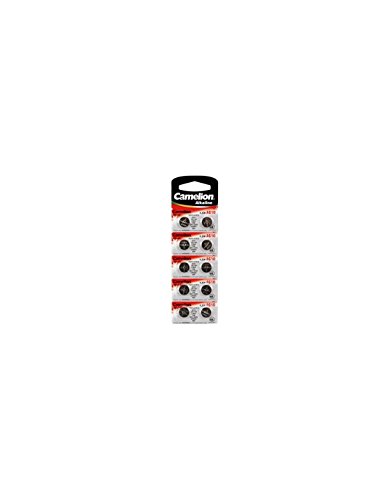VELLEMAN - Pile V389AC pour montre 1,5 V-68 mAh 146479 Cover