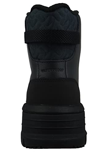 Columbia Men's Snowtrekker Snow Boot, Black/Graphite, 10 #TOP18