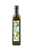 Raw Vibrant Living Greek Extra Virgin Olive Oil 500ml(1 Unit) - Image 1