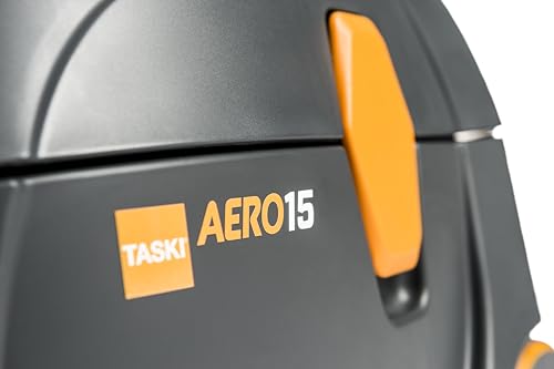 Taski Aero 15 Hoover, Orange-grau