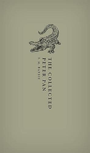 Oxford Worlds Classics Hardback Collection   The Collected Peter Pan - J M Barrie Gebunden