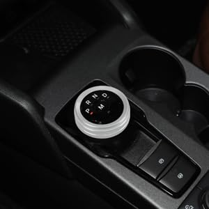 Miniatura 3 de Accesorios deportivos para Ford Bronco Sport 2021 2022 2023 2024 Aire acondicionado CA Interruptor de faros delanteros 4WD tracción en las ruedas,