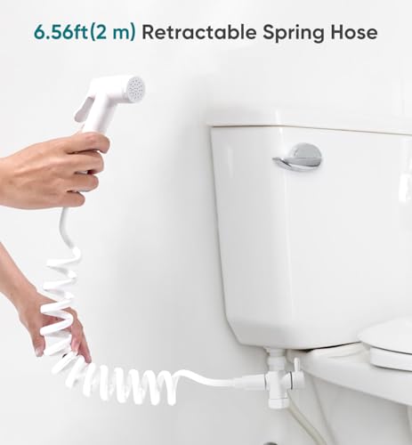Handheld Bidet Sprayer Kit - Thumbnail 5