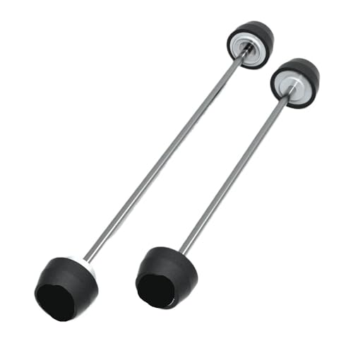 Curseur de roue avant arrière robuste Trident 660 2022 - 6