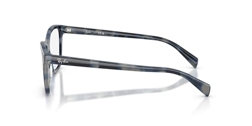 Image of Ray-Ban RX5362 Square Eyeglasses for Men for Women