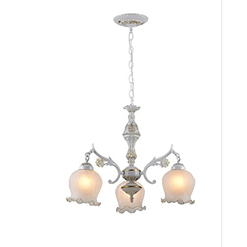 Lustre en verre du milieu du siècle au design suspendu de haute qualité