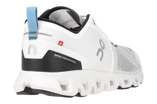 Image of On Men's Cloud X 3 Shift Sneakers, White /Black, 10 Medium US