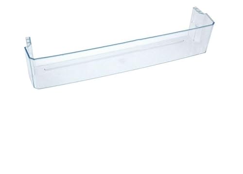 Fridge Door Bottle Shelf (Lower Tray) - Compatible with AMICA BK296.3 Fridge Freezer - Replacement Bottom Rack