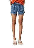 opus hose royalblau Hose kurz Q/S Designed by Women\'s Hose kurz, Royalblau, 34