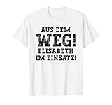 Lustige Geschenke für Elisabeth