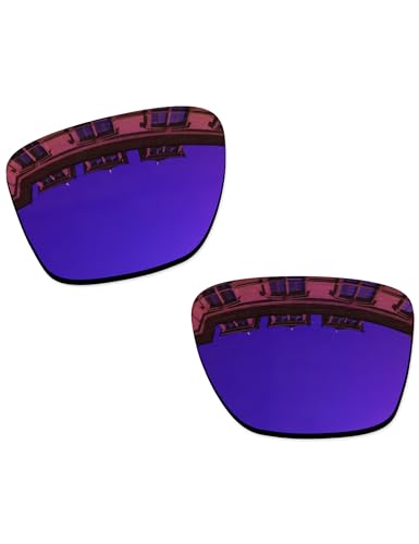 Image of Lenses Replacement for Oakley Wheel House OO9469 Sunglass - Confirm Fit | Scratch Resistant