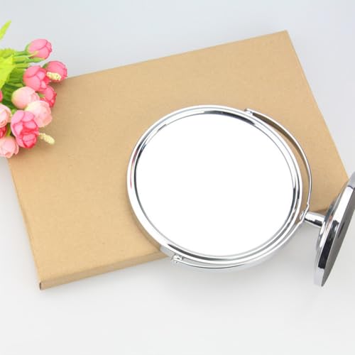 Espejo de maquillaje doble cara sobremesa 6 pulgadas miniatura 6