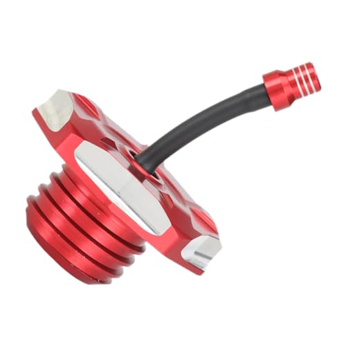 Capuchon de réservoir de carburant Vaguelly universel pour protection optimale de voiture