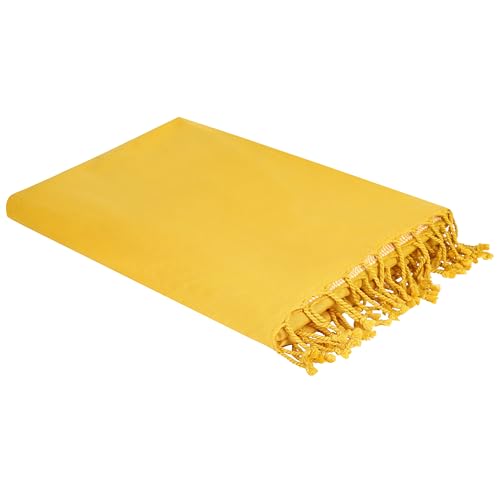 Image of Organix 6 Pack 100% Cotton Turkish Fouta Beach Towel, 36x72 inches, Sand Free Quick Dry Swim Towel, Extra Large Light Travel Towel for Adults, Soft Durable Absorbent - Multicolor