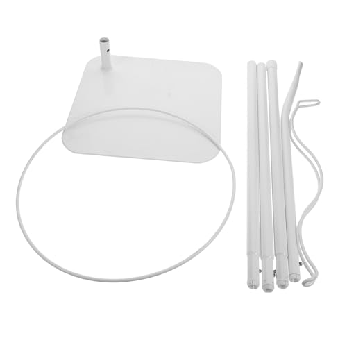 Support moustiquaire avec hauteur ajustable et installation facile - 2