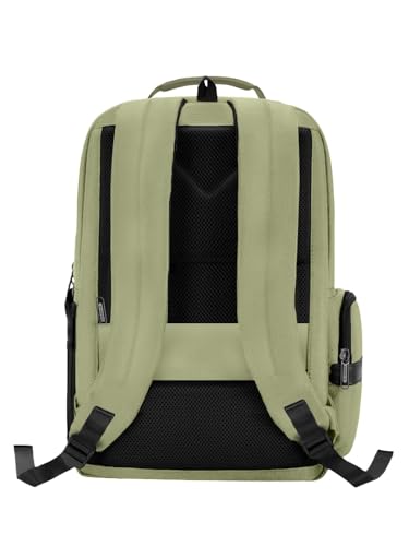 Image of Nordia Laptop Backpack - Sleek & Waterproof, Multi-Compartment Design, and Padded Straps for Work, School & Commute