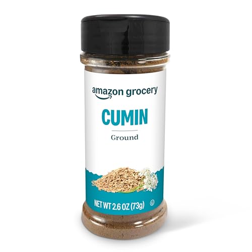 15% coupon - Amazon Ground Cumin, 2.6oz