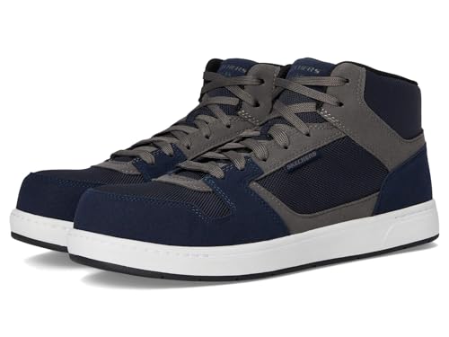 Image of Skechers Mens Watab - Shred - Shield Comp Toe