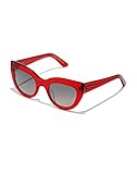 Lentes negras ahumadas con efecto degradado, fabricadas en TR18, con reducción de brillos y con gran equilibrio entre claridad y protección. Lente de categoría 3 con protección UV400. Resistencia muy alta.